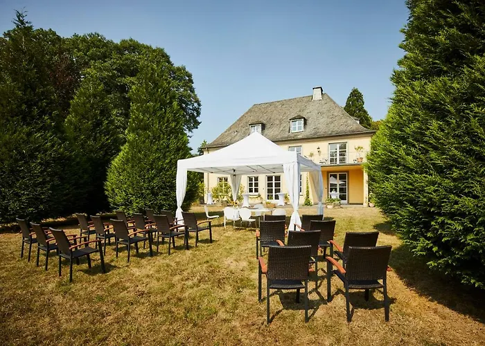 乡村民宿 Landhaus - Schloss Eichholz 韦塞林