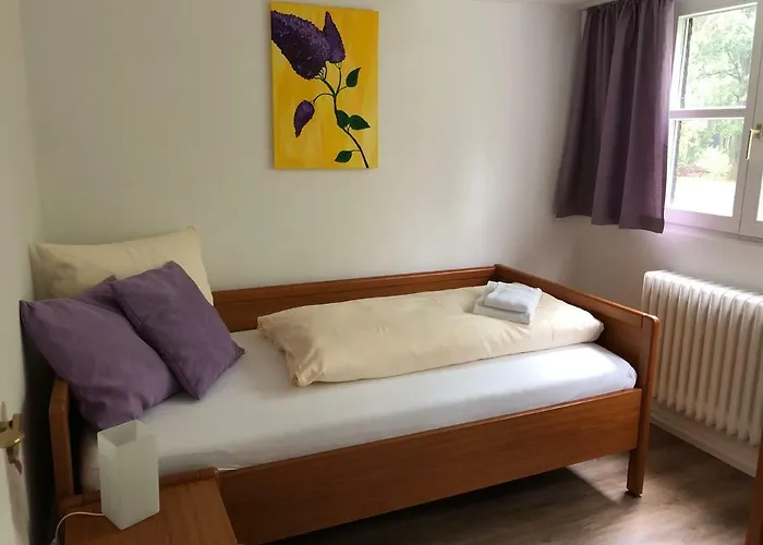 乡村民宿 Landhaus - Schloss Eichholz 韦塞林